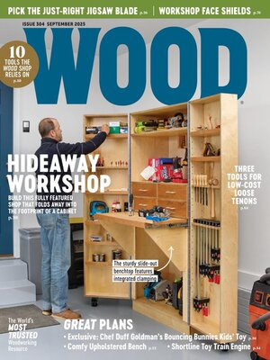 WOOD Magazine - Magazine